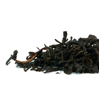 Red tea Taoxiang Yesheng Kungfu Hong Cha (wild red tea with peach aroma)