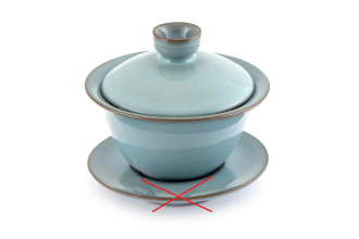 Уцененная гайвань "Молчание", 160 мл. Price: ₽2,320 rub.