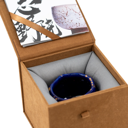 Ceramic bowl Sino "Independent" by master Huang Ronghua, 120 ml. | 茶杯. Price: ₽9,080 rub.