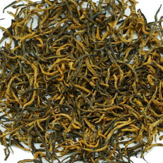 Red tea Цзинь цзюнь мэй Нун Сян (Золотые брови глубокого аромата), 4,5 г.
