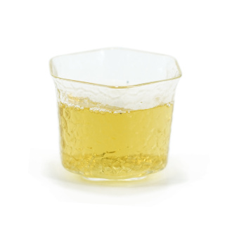 Loose Leaf Pu-erh Tea - Sheng Puer 2022 from Lancang, 