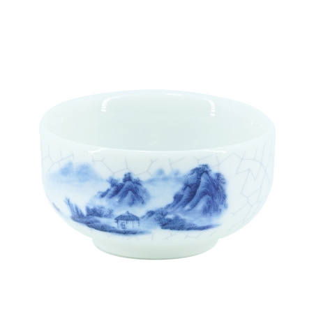 Bowl "Gazebo of the Winds", 45 ml. | 茶杯. Price: ₽380 rub.