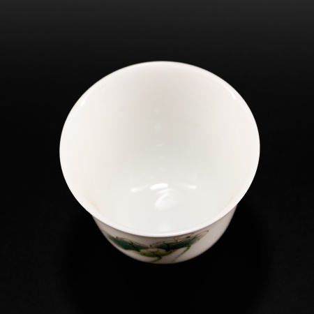 Porcelain bowl "Omen" 50ml | 茶杯. Price: ₽6,020 rub.