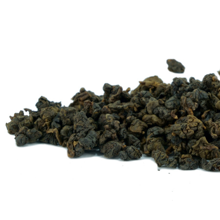 Taiwanese Oolong Tea (Formosa) - Цин Синь Лао Ча Ван 2015 г. (Владыка старого чая "Молодое сердце"), 
