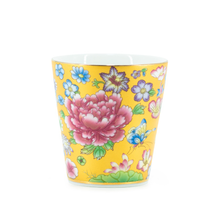 Ceramic bowl "Blooming field" 125 ml | 茶杯. Price: ₽1,540 rub.
