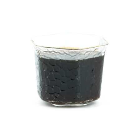 Loose Leaf Pu-erh Tea - Gushu shu pu-erh 2022 Mengsun, Bulan shan gushu (a blend of centuries-old trees from the Mengsun and Bulan mountains), 