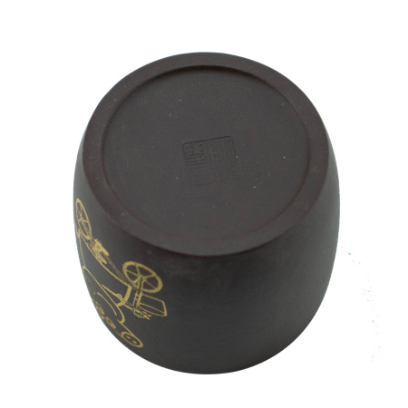 Clay bowl "Walk" | 茶杯. Price: ₽698.60 rub.