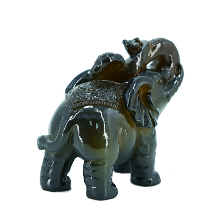 Чайная игрушка меняющая цвет "Алфил мандариновый". Price: ₽2,330 rub.