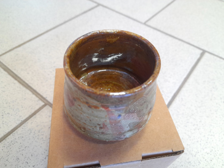 Пиала глиняная "Окаменелость", 100 мл. | 茶杯. Price: ₽12,440 rub.