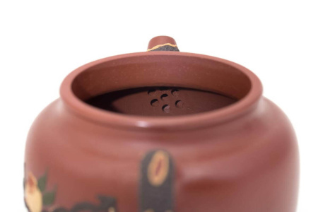 Clay teapot "Hazelnut", 215 ml.. Price: ₽10,160 rub.