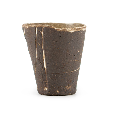 Пиала глиняная ручной работы "Архаичная" 50мл | 茶杯. Price: ₽12,050 rub.