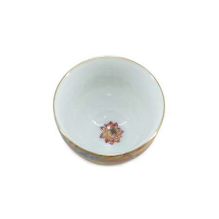 Набор фарфоровых пиал "Равновесие", 110 мл. | 茶杯. Price: ₽5,060 rub.