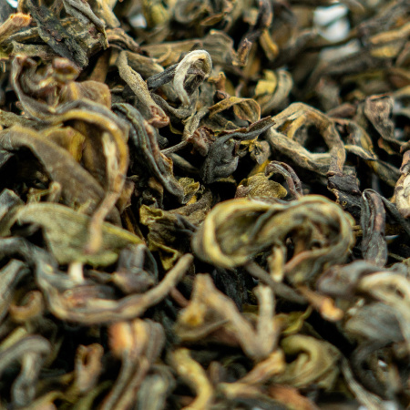 Taiwanese Oolong Tea (Formosa) - Wenshan Baozhong (lightly fermented Taiwanese oolong), 