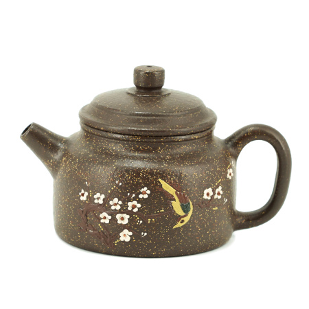 Глиняный чайник "Инь и ян", 165 мл.. Price: ₽7,450 rub.