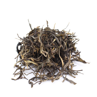 Loose Leaf Pu-erh Tea - Sheng pu'er 2025 "Bada da shu" (from the large trees of Mount Bada), 