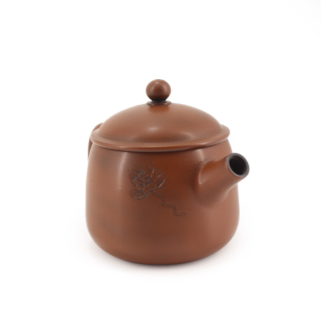 Глиняный чайник из Цзяньшуй, Юньнань "Чайное дерево", 190 мл.. Price: ₽13,460 rub.