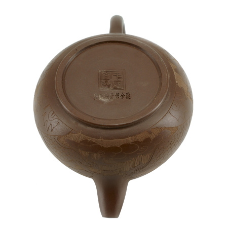 Чайник из Исин, Цзянсу "Орнамент", 225 мл.. Price: ₽3,690 rub.