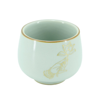 Пиала "Золотая чистота" | 茶杯. Price: ₽1,180 rub.