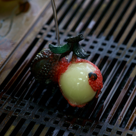 Color-Changing Tea Toy "Wax Berry". Price: ₽1,770 rub.