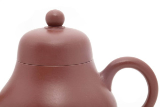 Teapot from Yixing, Jiangsu "Pear-shaped", 180 ml.. Price: ₽9,620 rub.
