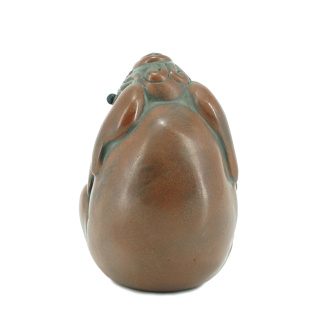 Глиняная чайная игрушка из Циньчжоу, Гуанси "Ганеш". Price: ₽5,730 rub.