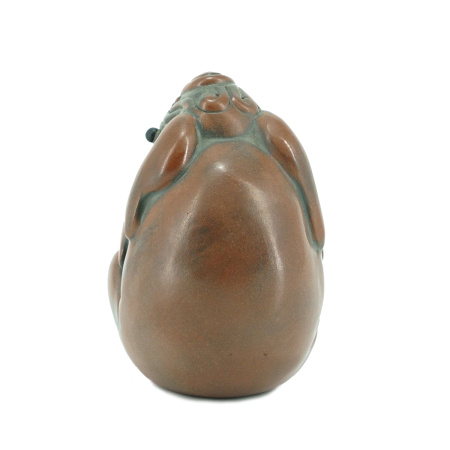 Clay tea toy from Qinzhou, Guangxi "Ganesh". Price: ₽5,730 rub.