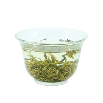 Green tea Jiangsu Bi Luo Chun (Jiangsu Emerald Spirals of Spring)