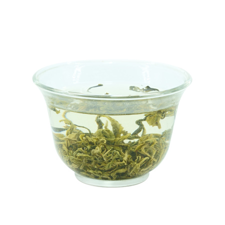 Green tea Jiangsu Bi Luo Chun (Jiangsu Emerald Spirals of Spring)