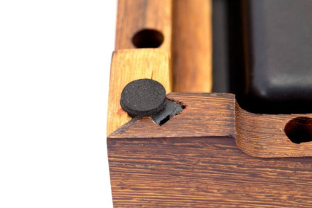 Chaban "Lightness", wenge. Price: ₽7,660 rub.