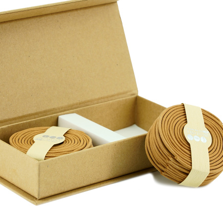 Ароматические спирали "Туя складчатая". Price: ₽2,440 rub.