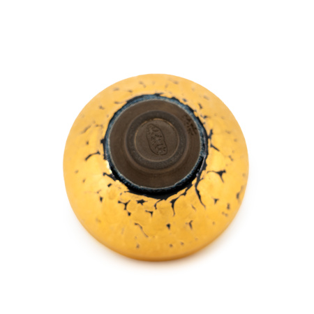 Jianzhan "Pure Gold" Bowl | 茶杯. Price: ₽40,520.40 rub.