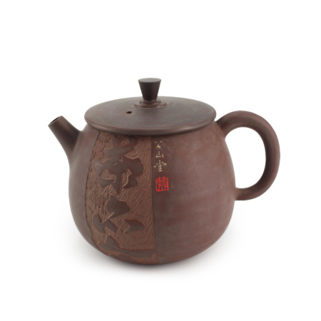 Глиняный чайник из Циньчжоу, Гуанси "Небесные тела". Price: ₽38,590 rub.