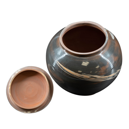 Глиняная чайница "Прибережение". Price: ₽18,230 rub.