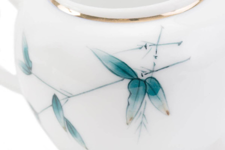 Tea set “Leaf”. Price: ₽30,470 rub.