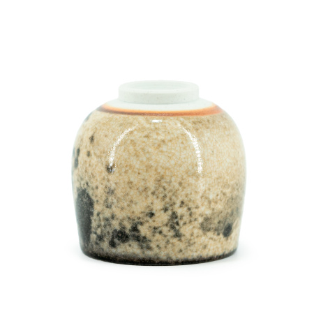 Ceramic bowl "Opposite" 100 ml | 茶杯. Price: ₽5,890 rub.