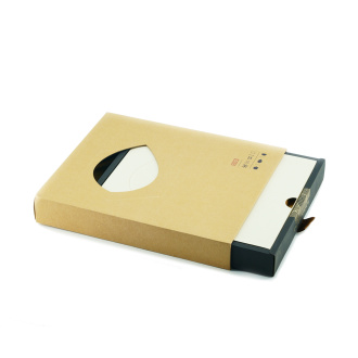 Gift wrapping "Tea leaf". Price: ₽2,320 rub.