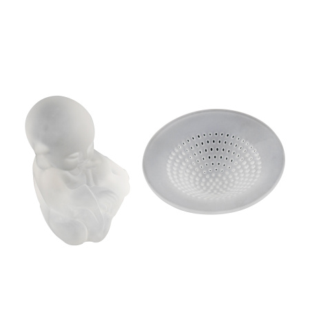 Tea strainer with stand "Boy Satinato". Price: ₽3,240 rub.