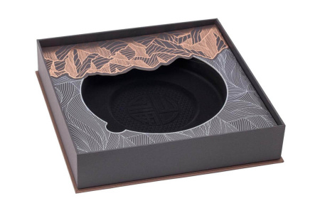 Gift wrapping for pancake "Pressed white tea". Price: ₽3,350 rub.