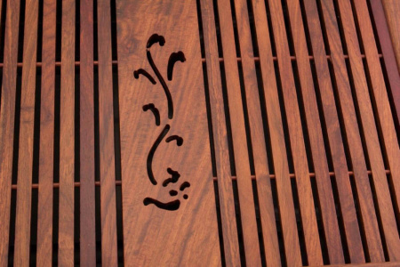 Chaban "Flower", rosewood 470 x 330 x 65. Price: ₽16,930 rub.