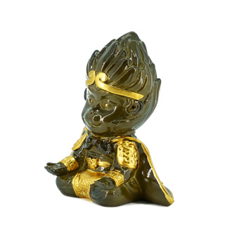 Color-changing Hanuman tea figurine. Price: ₽3,110 rub.