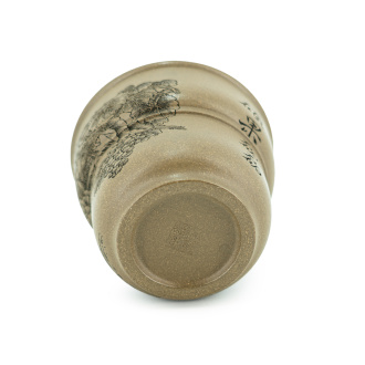 Пиала глиняная "Горлянка" 80мл | 茶杯. Price: ₽3,050 rub.