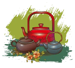 Classic Teapots (Chahu)